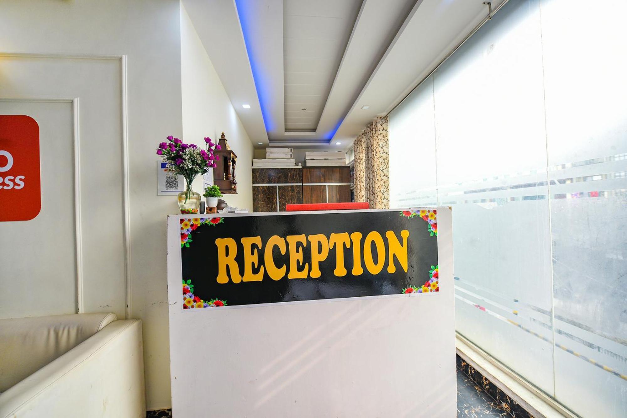 Fabexpress Imperial Boutique Hotel New Delhi