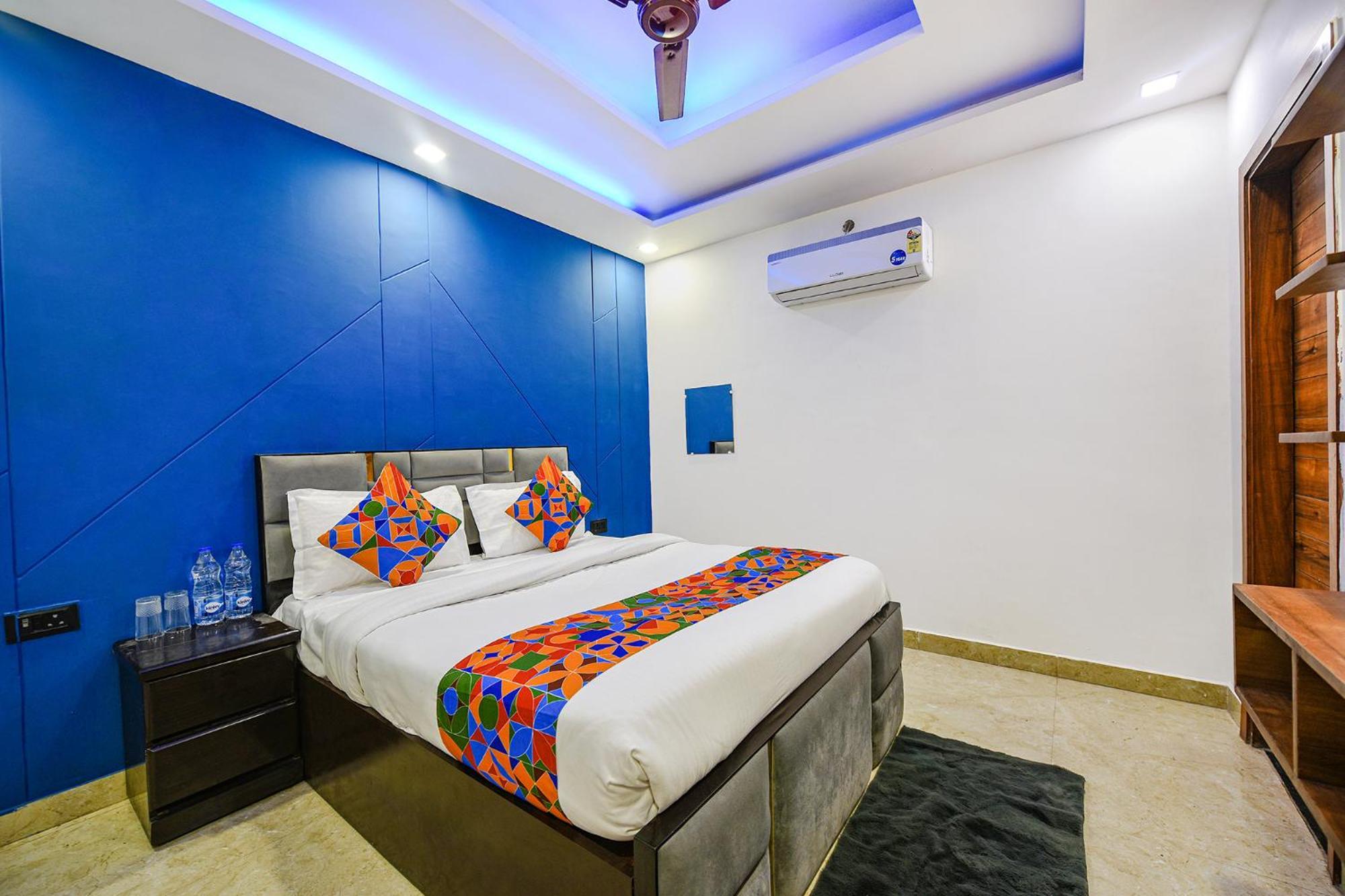Hotel Fabexpress Imperial Boutique New Delhi