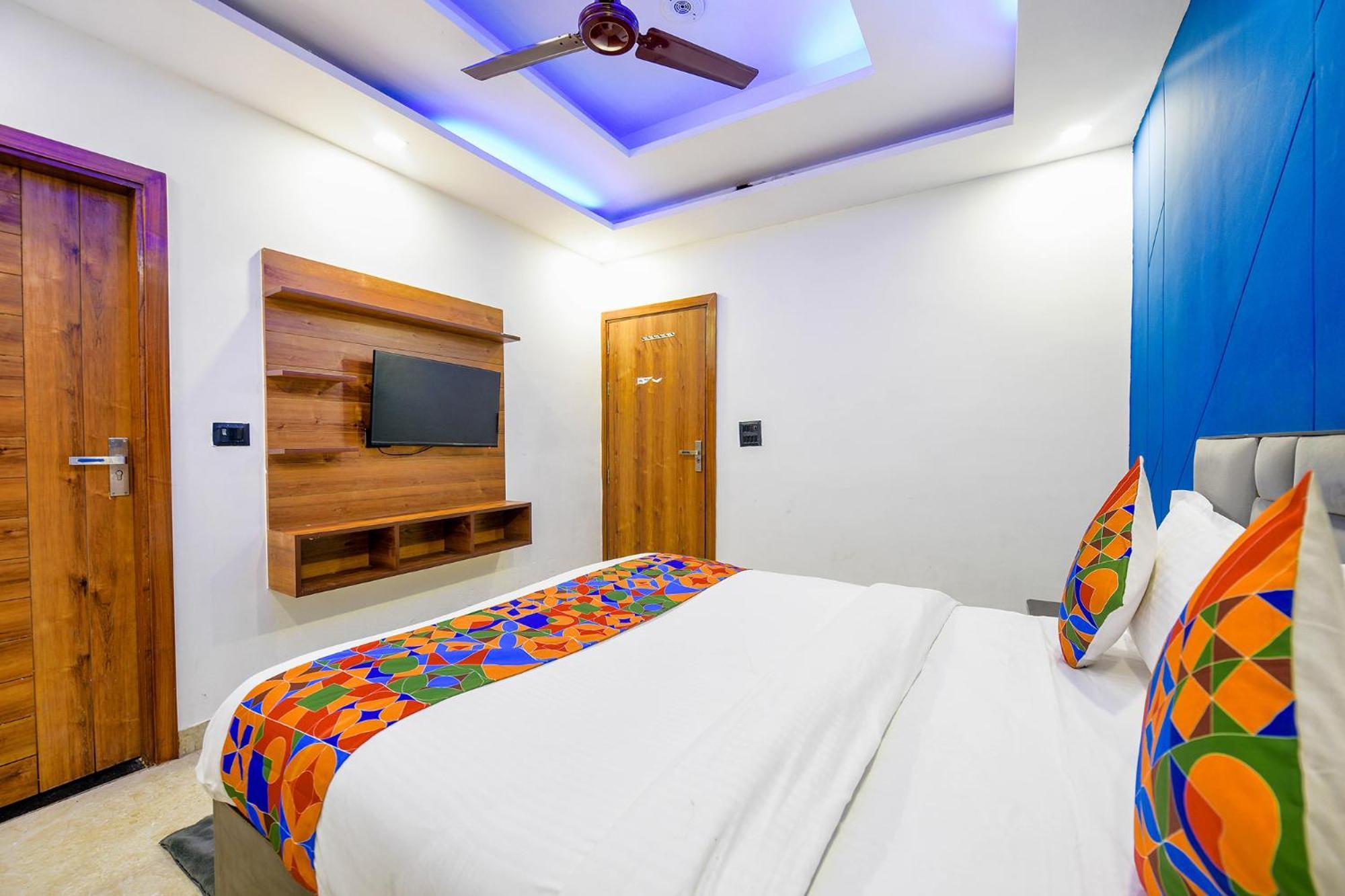 Fabexpress Imperial Boutique 3* New Delhi