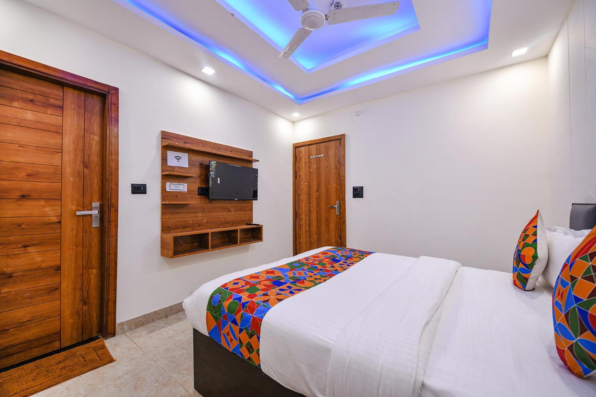 Hotel Fabexpress Imperial Boutique New Delhi